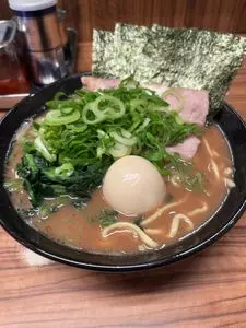横浜家系らーめん 二代目武道家