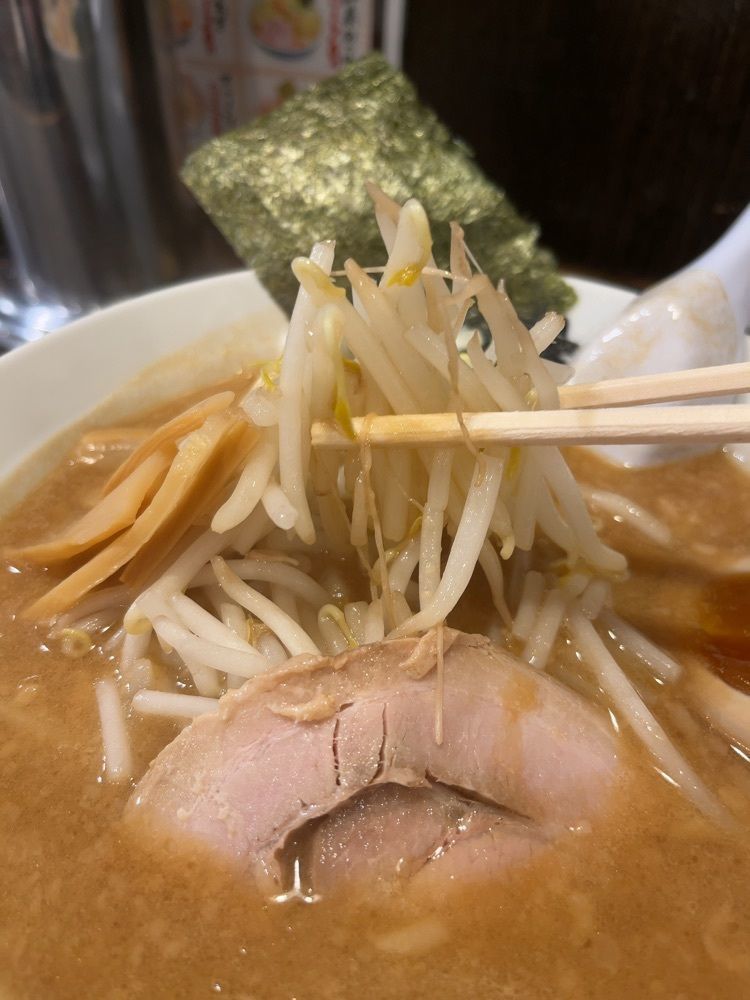 【東京近郊】居酒屋勝手にレビューさんが投稿した屋台とんこつらーめん めん吉 柏駅店に関する口コミの画像