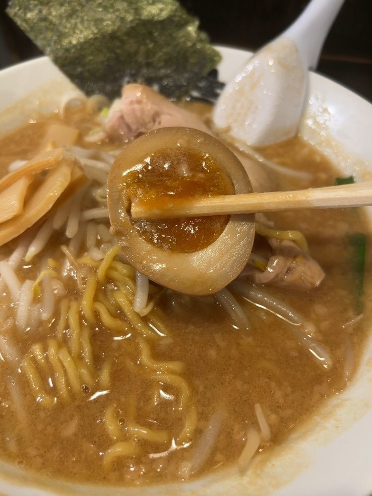 【東京近郊】居酒屋勝手にレビューさんが投稿した屋台とんこつらーめん めん吉 柏駅店に関する口コミの画像