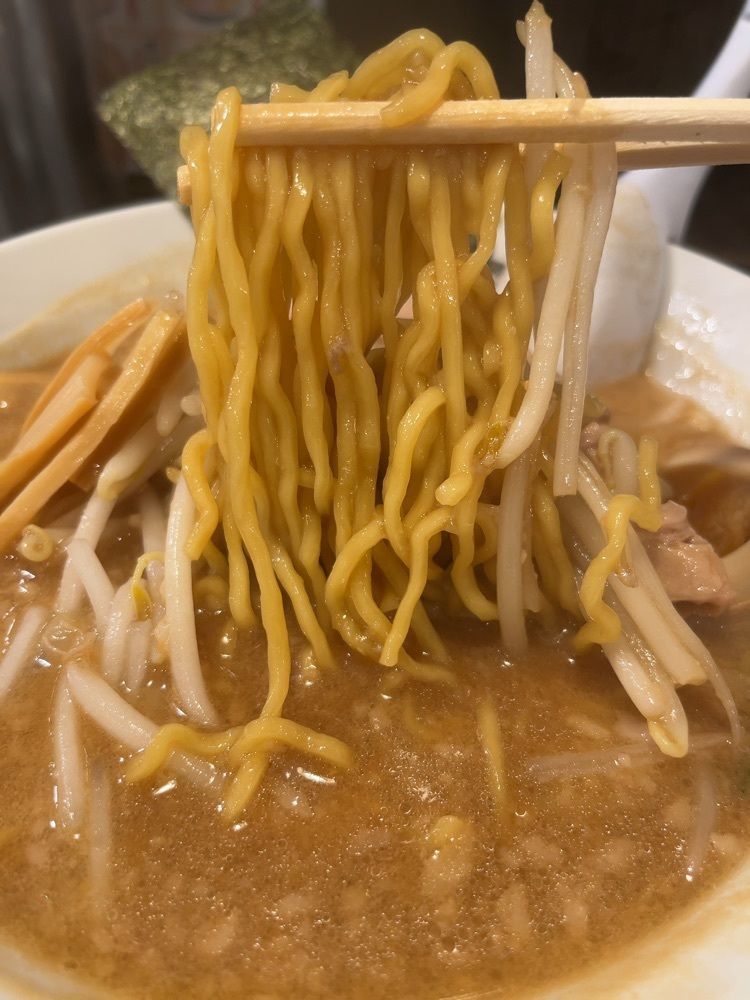 【東京近郊】居酒屋勝手にレビューさんが投稿した屋台とんこつらーめん めん吉 柏駅店に関する口コミの画像