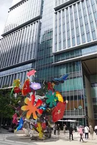 ザ・プリンスギャラリー 東京紀尾井町（The Prince Gallery）