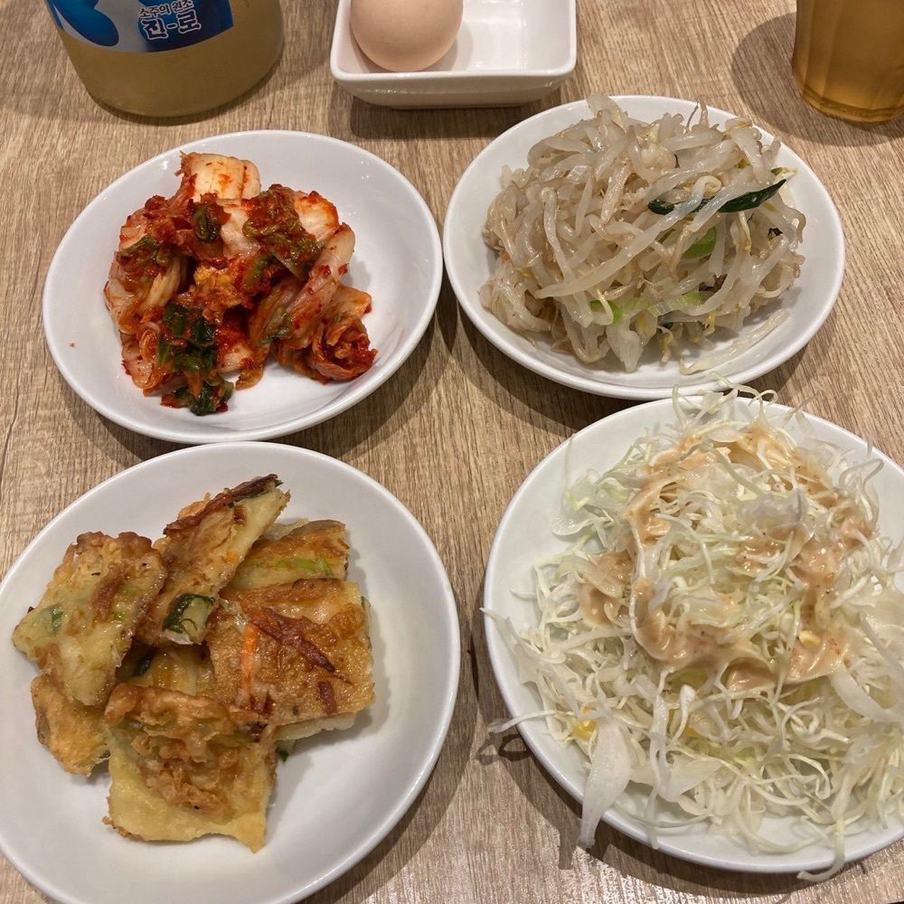 エリーチカさんが投稿した韓国料理 ビビム ルクア大阪店（bibim'）に関する口コミの画像