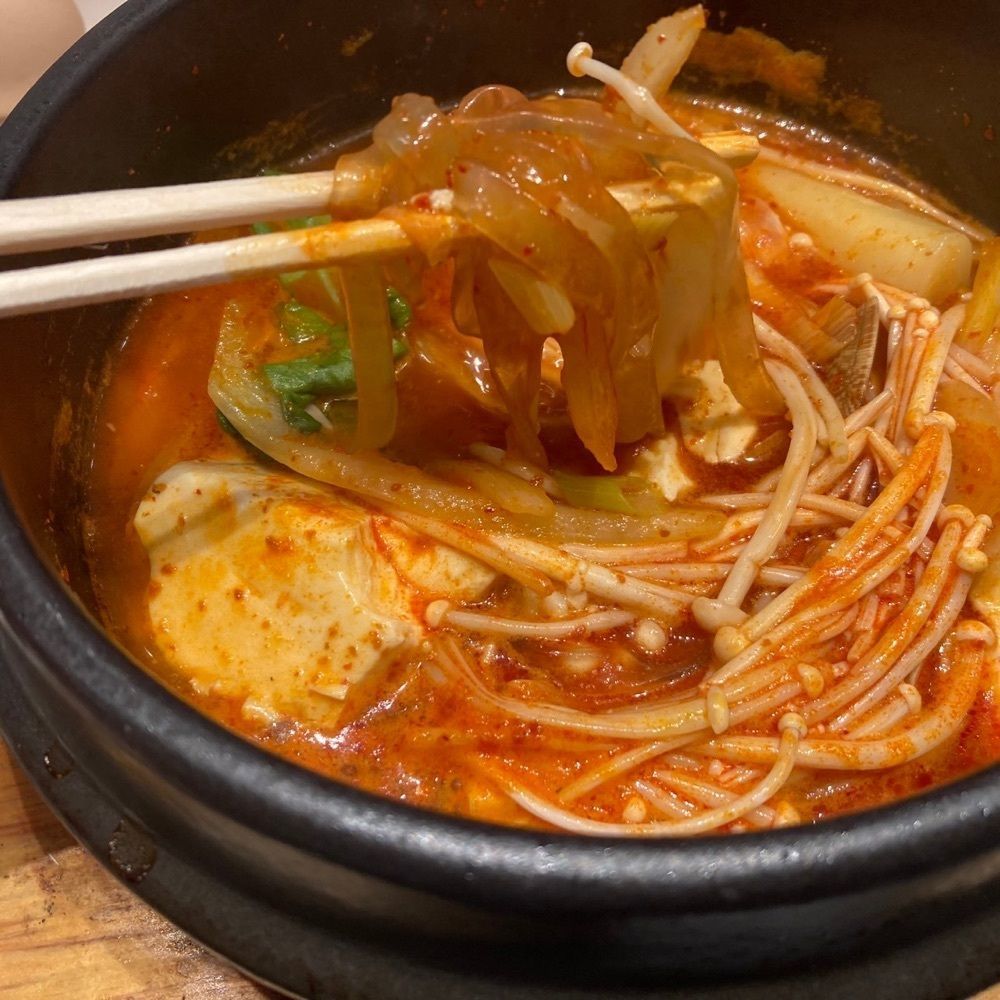 エリーチカさんが投稿した韓国料理 ビビム ルクア大阪店（bibim'）に関する口コミの画像