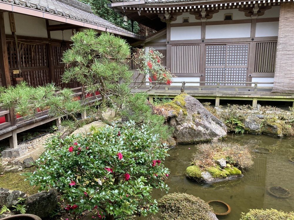 ふみさんが投稿した岩間山正法寺(岩間寺)　雷神爪堀湧泉に関する口コミの画像