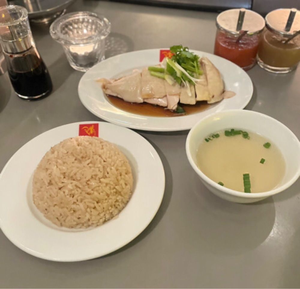 k89さんが投稿した威南記海南鶏飯 日本本店（Wee Nam Kee Chicken Rice/ウィーナムキーチキンライス）に関する口コミの画像