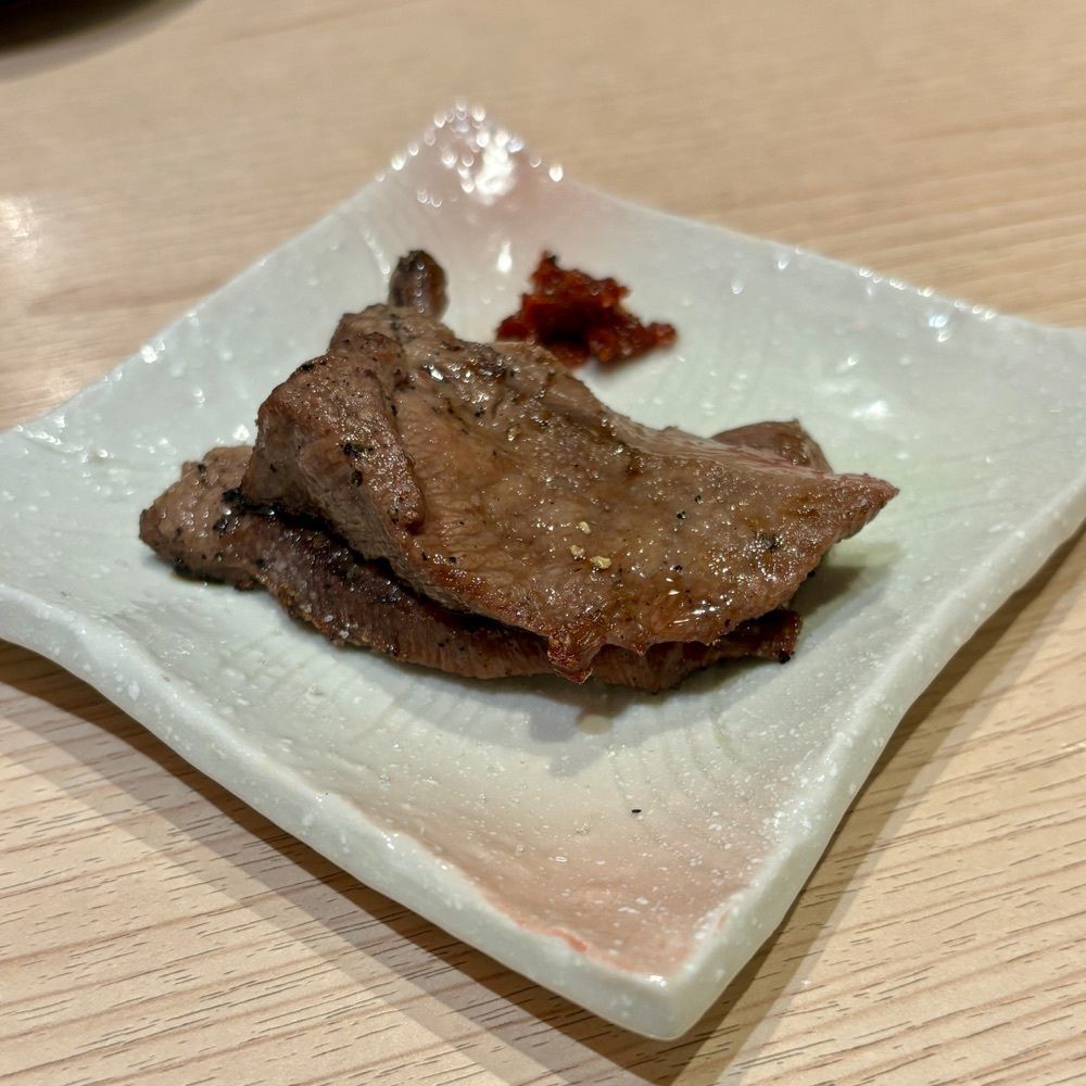 フードアナリストあいさんが投稿した鰻串と牛タン きたぎん LINKS UMEDAに関する口コミの画像