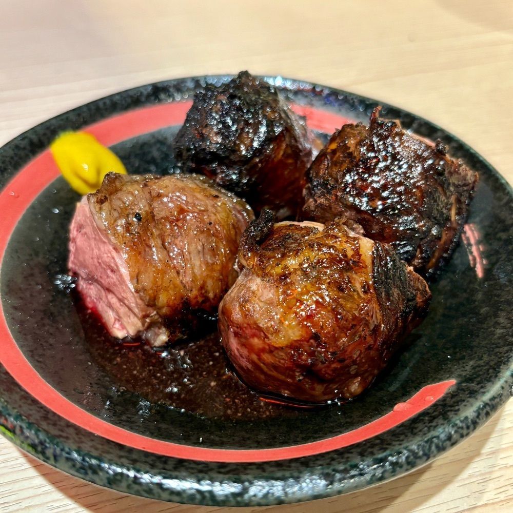 フードアナリストあいさんが投稿した鰻串と牛タン きたぎん LINKS UMEDAに関する口コミの画像