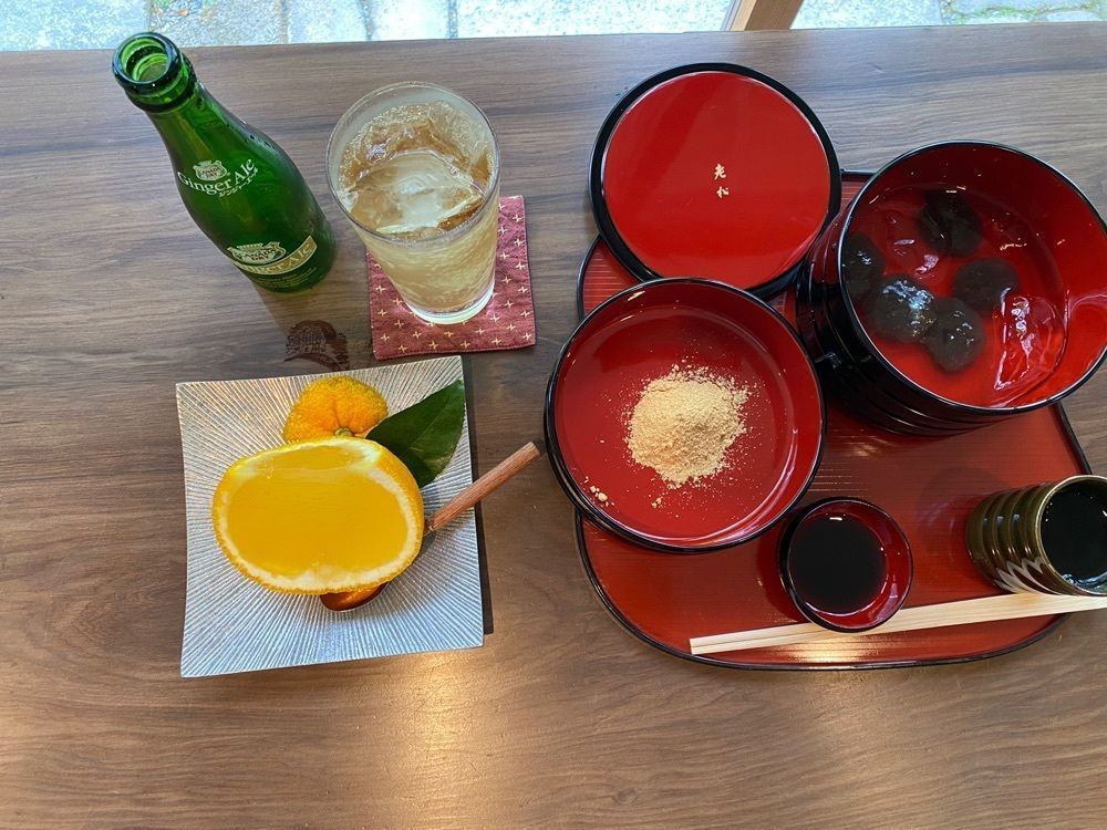 ron ronさんが投稿した老松 嵐山店（おいまつ）に関する口コミの画像