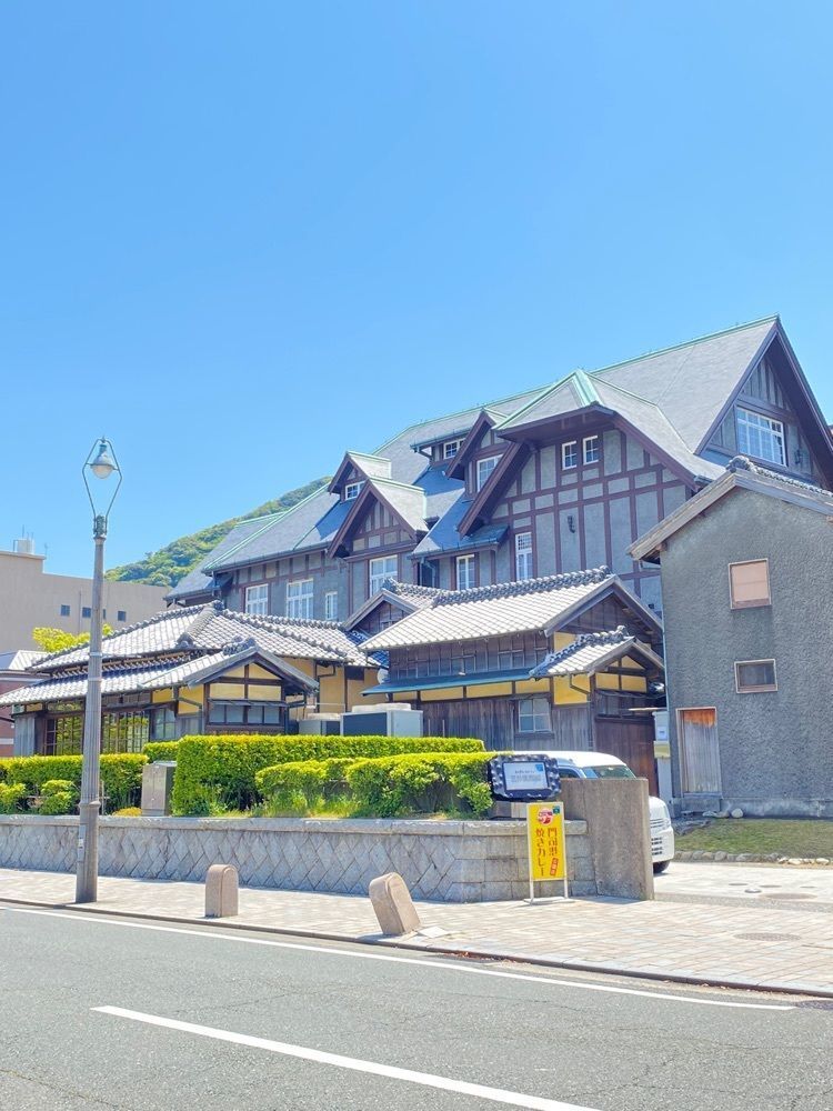 かめ_メグミさんが投稿した北九州市旧門司三井倶楽部に関する口コミの画像