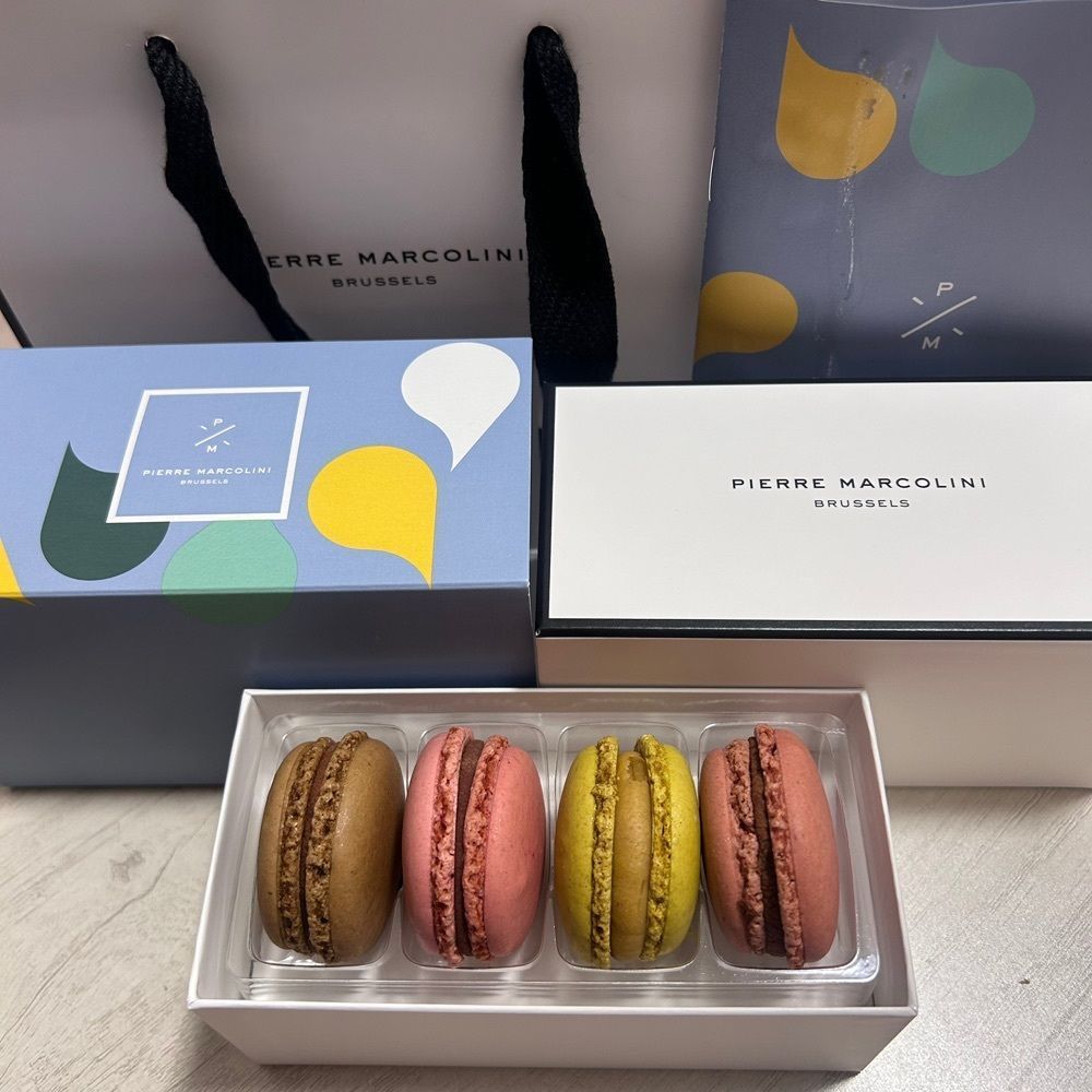 えみえみっさんが投稿したピエール マルコリーニ 名古屋（PIERRE MARCOLINI）に関する口コミの画像