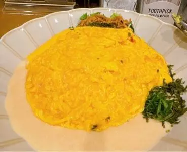 オムライス story