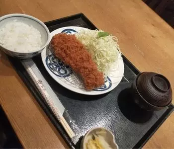 とんかつ まい泉 越谷イオンレイクタウンmori店
