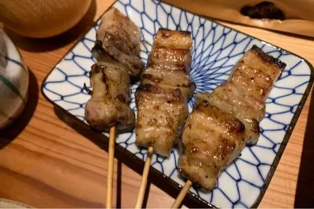 豚串 三代目 岡じま商店