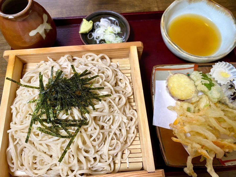 calm_gift_1030さんが投稿したうえの手打そばに関する口コミの画像