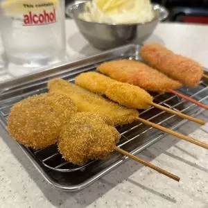 串カツ田中 黒川店