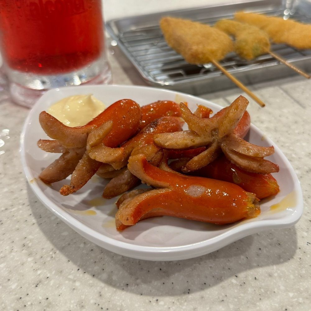 鉄道王さんが投稿した串カツ田中 黒川店に関する口コミの画像