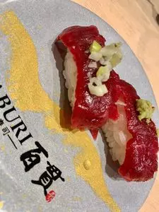 回転寿司 ABURI百貫 秋葉原店