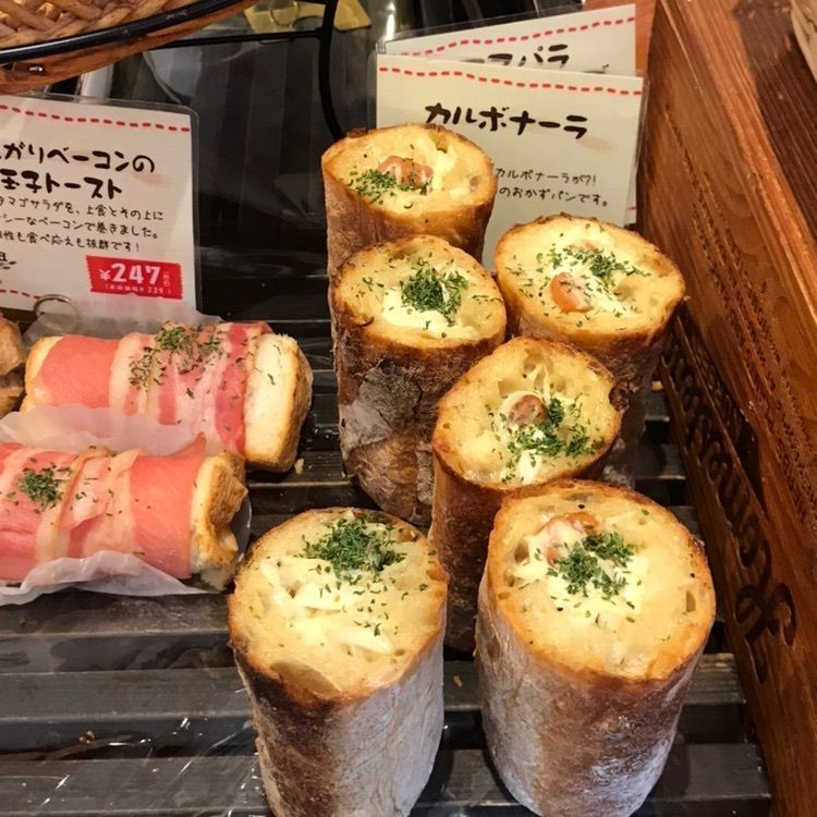 m.rzさんが投稿したブーランジェリー カワ 本町南店（Boulangerie KAWA）に関する口コミの画像