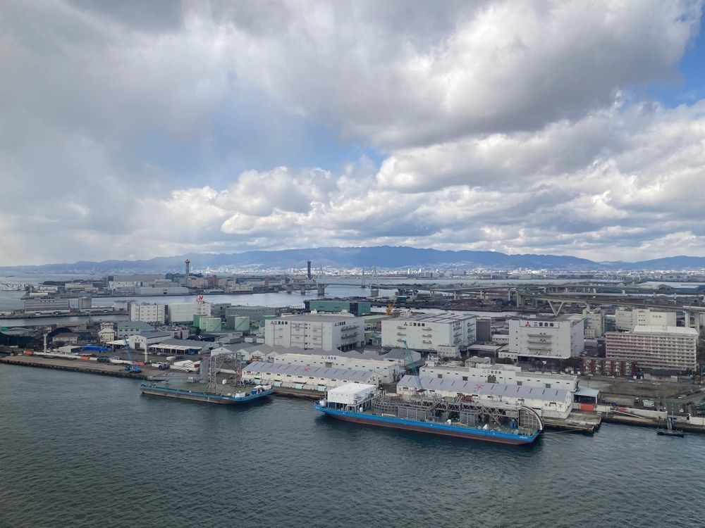 ふみさんが投稿した大阪港帆船型観光船サンタマリアに関する口コミの画像