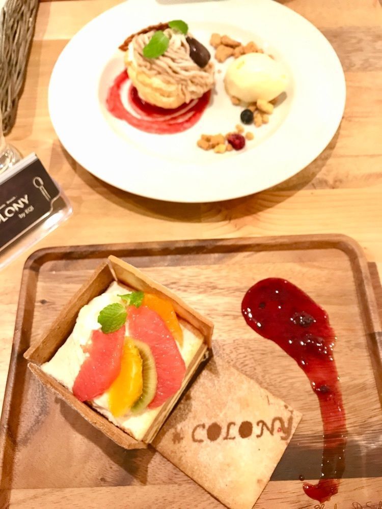 みっちさんが投稿したCOLONY by EQI（コロニー）に関する口コミの画像