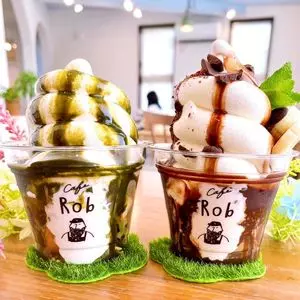 Cafe Rob 姫路店（カフェ ロブ）