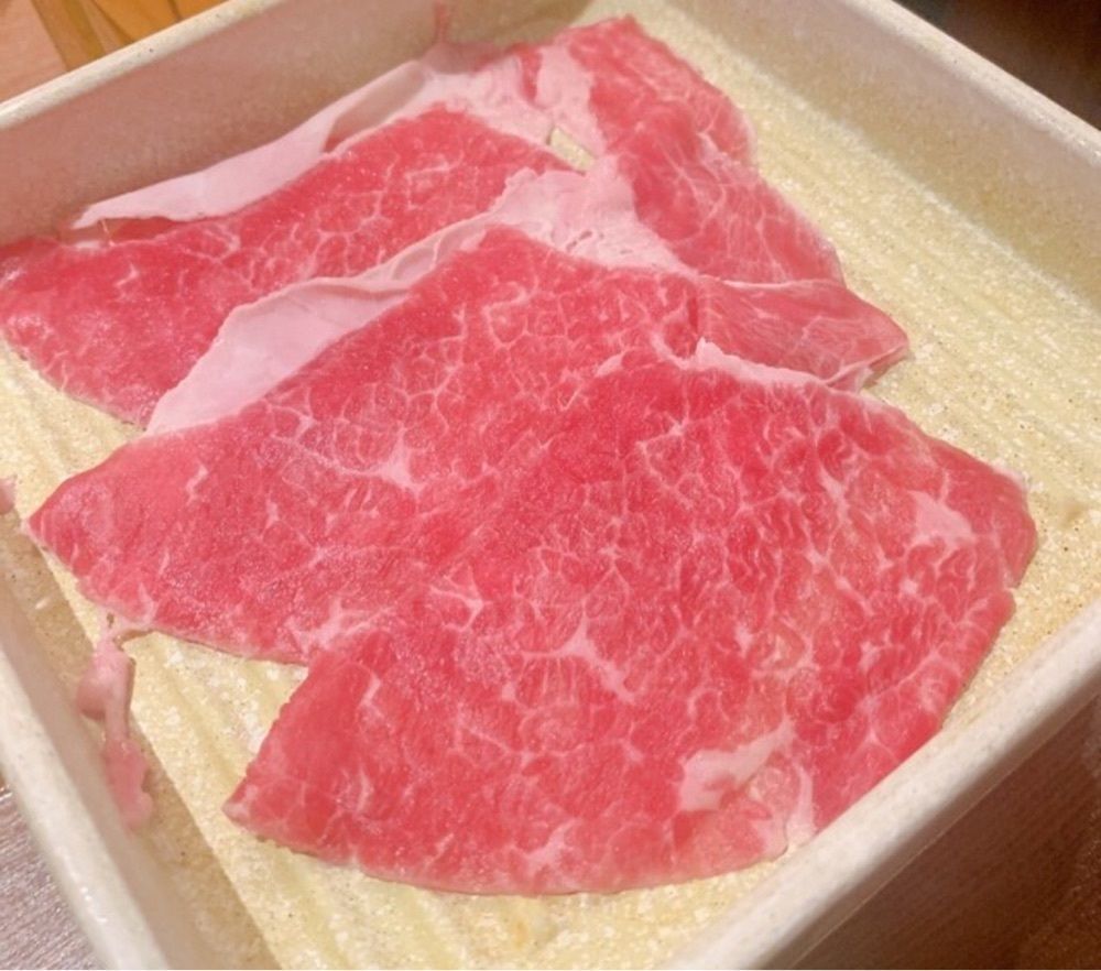 k89さんが投稿したしゃぶしゃぶ 温野菜 六本木店に関する口コミの画像