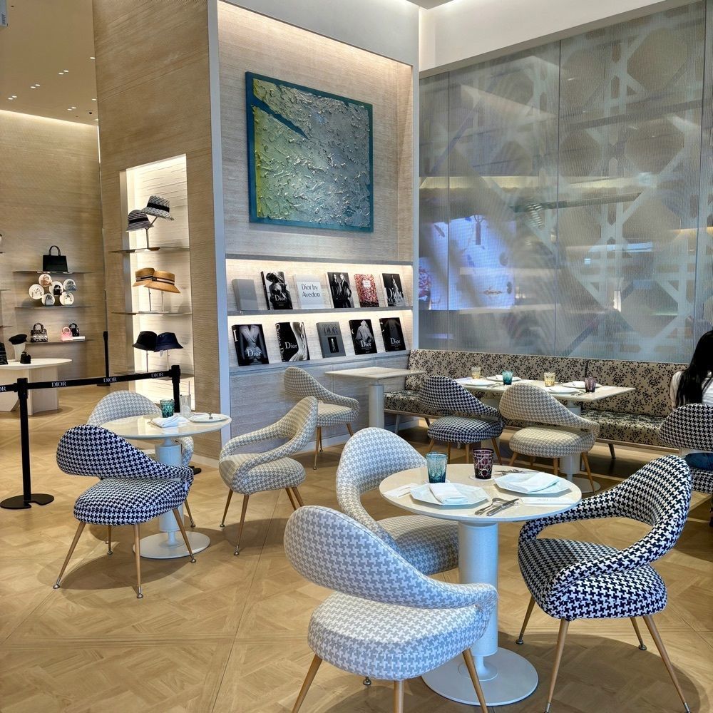 フードアナリストあいさんが投稿したCafe Dior（カフェ ディオール）に関する口コミの画像