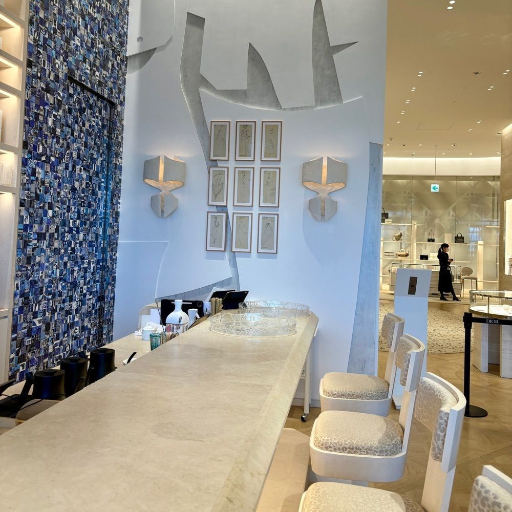 フードアナリストあいさんが投稿したCafe Dior（カフェ ディオール）に関する口コミの画像