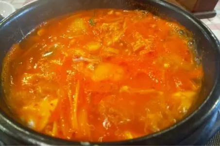 純豆腐 田舎家 3枚目