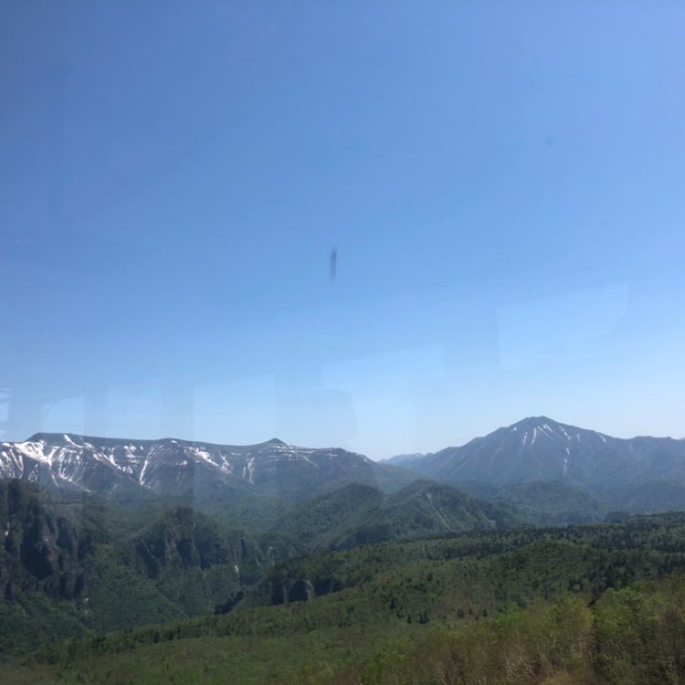 わかばさんが投稿した大雪山層雲峡・黒岳ロープウェイに関する口コミの画像
