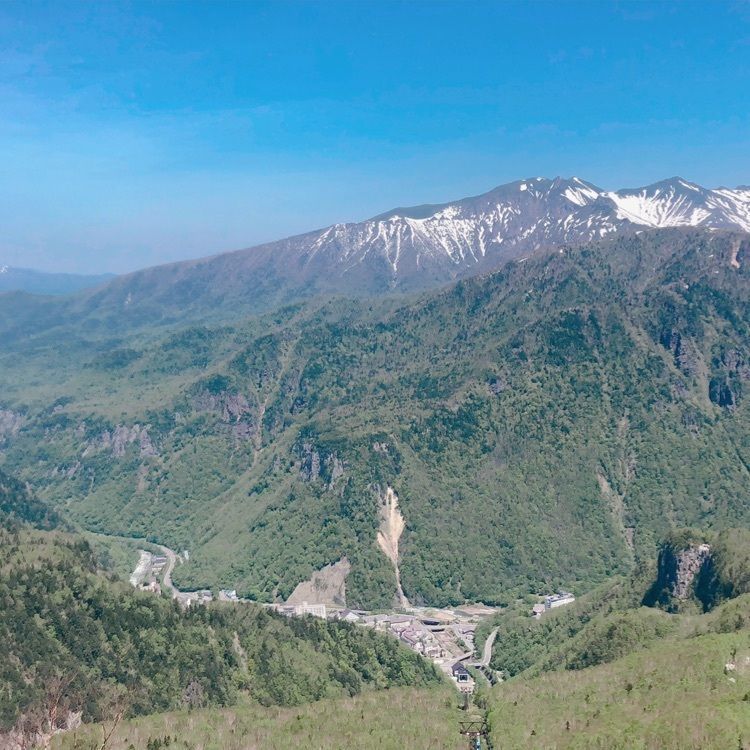 わかばさんが投稿した大雪山層雲峡・黒岳ロープウェイに関する口コミの画像