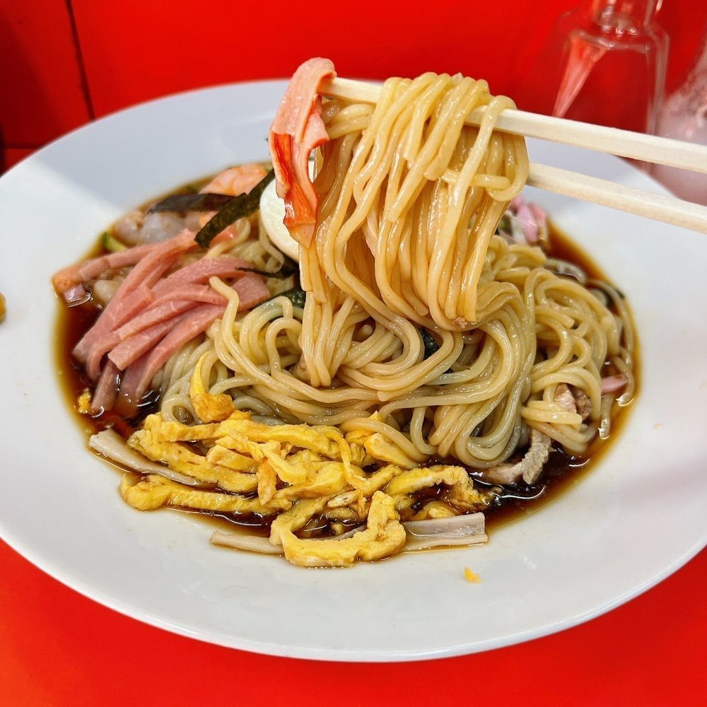 ヤジメシ　ボリューム満点東京グルメさんが投稿した万生軒に関する口コミの画像