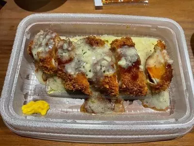 松のや 野毛店