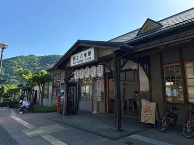 郡上八幡駅舎 Cafe