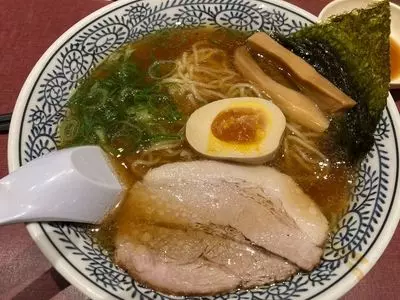 丸源ラーメン 沖縄美里店