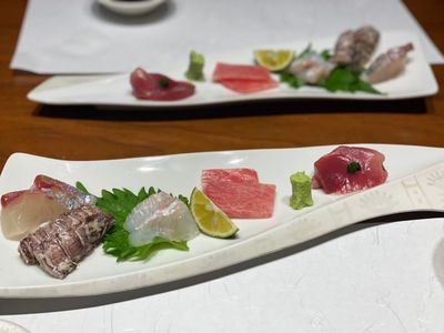 鮨 いつき 2枚目