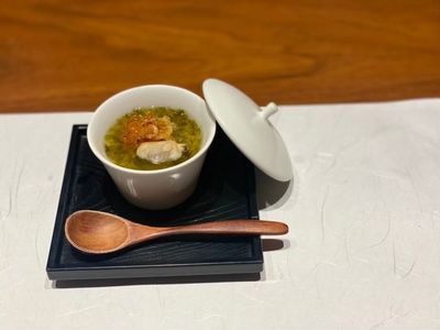 鮨 いつき 3枚目