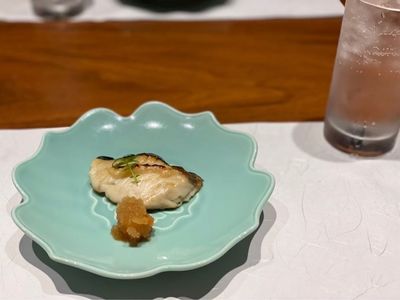 鮨 いつき 4枚目