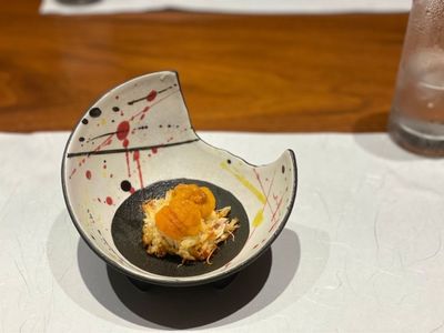 鮨 いつき 5枚目