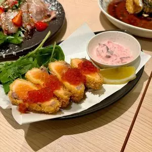 海鮮酒場 うおぷく 2枚目