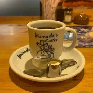 コメダ珈琲店 千種駅前店