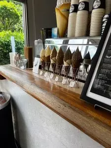 ミュゼア コーヒー 鳥羽水族館店（MUSEA COFFEE）
