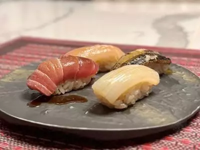 完全個室鮨和食かなうS（叶S）