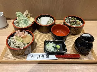 そば処 福そば 本店（そばどころ ふくそば）
