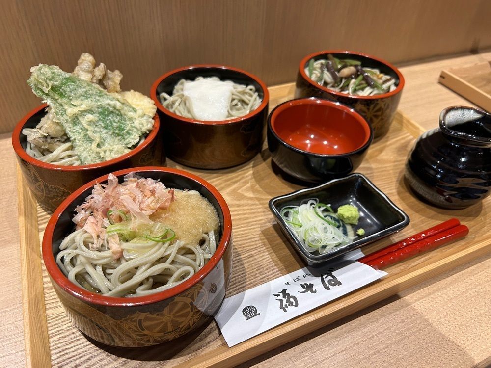 しゃんぽんさんが投稿したそば処 福そば 本店（そばどころ ふくそば）に関する口コミの画像