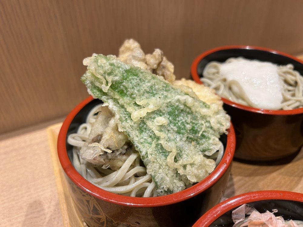 しゃんぽんさんが投稿したそば処 福そば 本店（そばどころ ふくそば）に関する口コミの画像