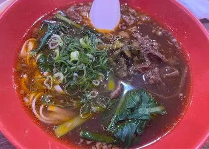 台湾 同客餃子館（タイワントンクーギョウザカン）