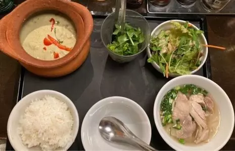 ベトナム フロッグ 汐留店（VIETNAM FROG）
