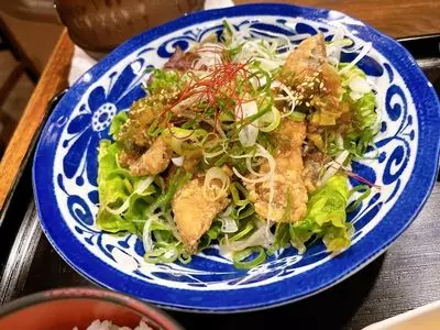 居酒屋あじと麻布十番 本店（いざかやあじとあざぶじゅうばん）