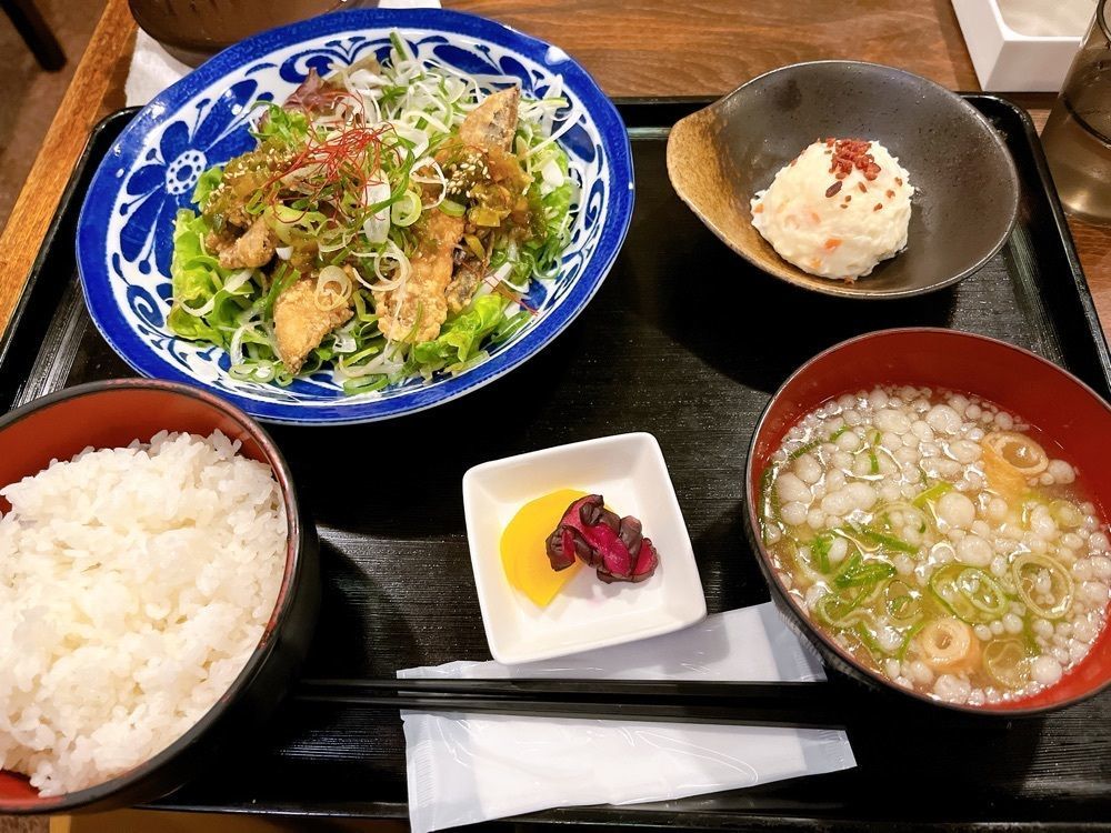 うーさんが投稿した居酒屋あじと麻布十番 本店（いざかやあじとあざぶじゅうばん）に関する口コミの画像